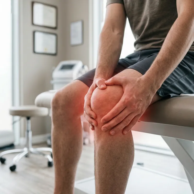 Knee Pain Treatment
