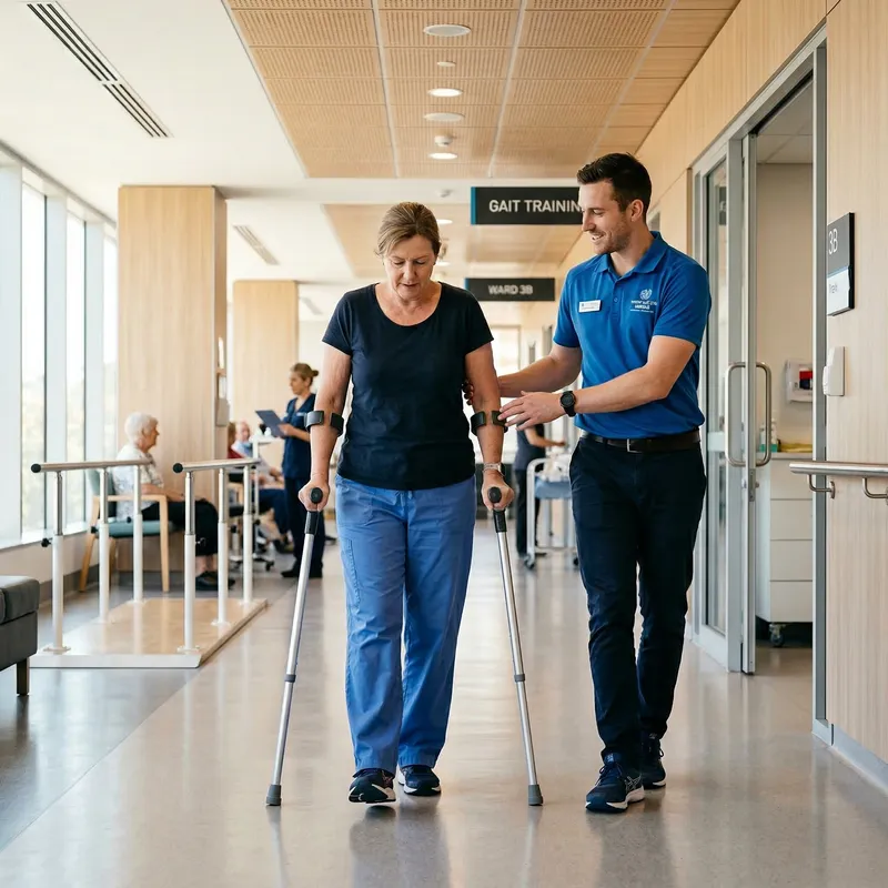 Rehabilitation Programs