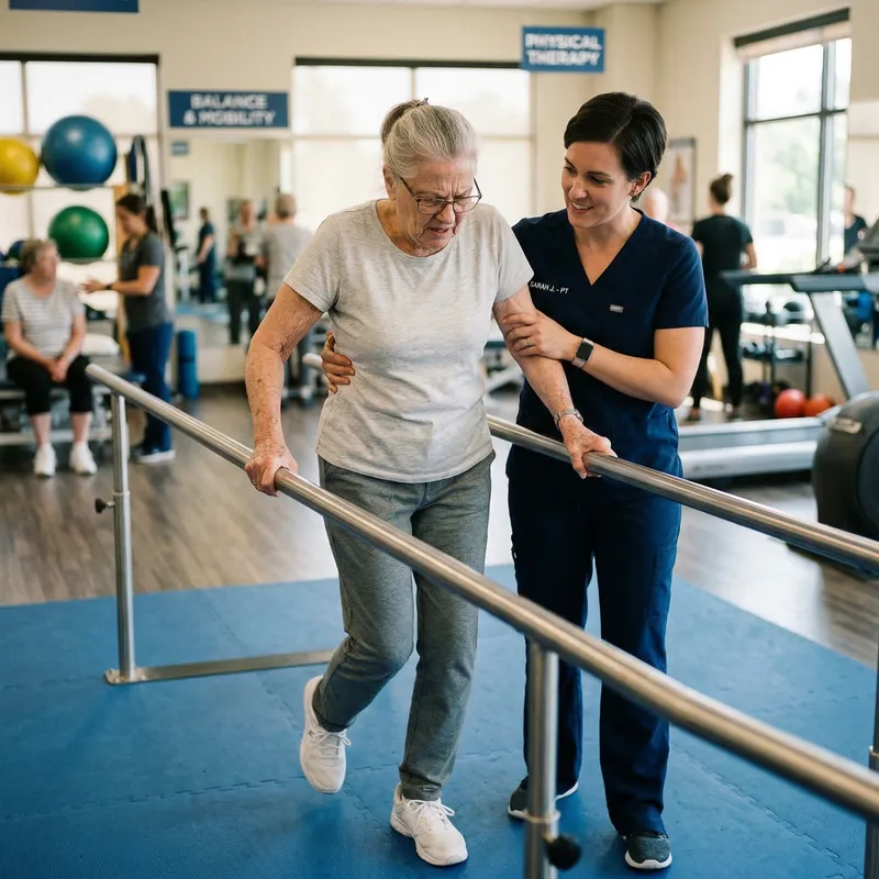 Stroke Rehabilitation
